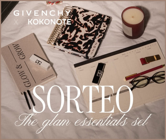 Sorteo Kokonote Givenchy Agenda Perfume
