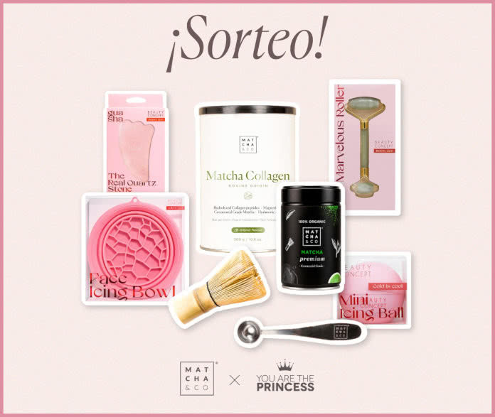 Sorteo Matcha Co You Are The Princess Lote