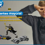 Sorteo Mayoral 3 Tarjetas Regalo 90 Euros