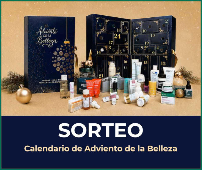 Sorteo Mediformplus Calendario Adviento