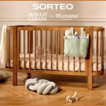 Sorteo Mustela Mon Lit Cabane