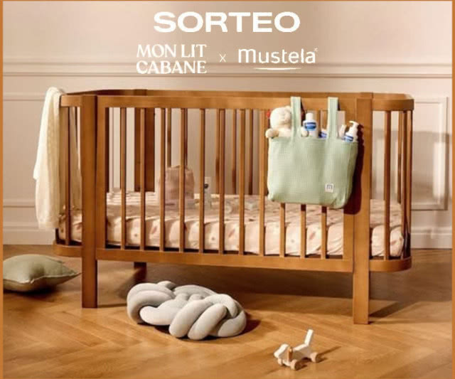 Sorteo Mustela Mon Lit Cabane