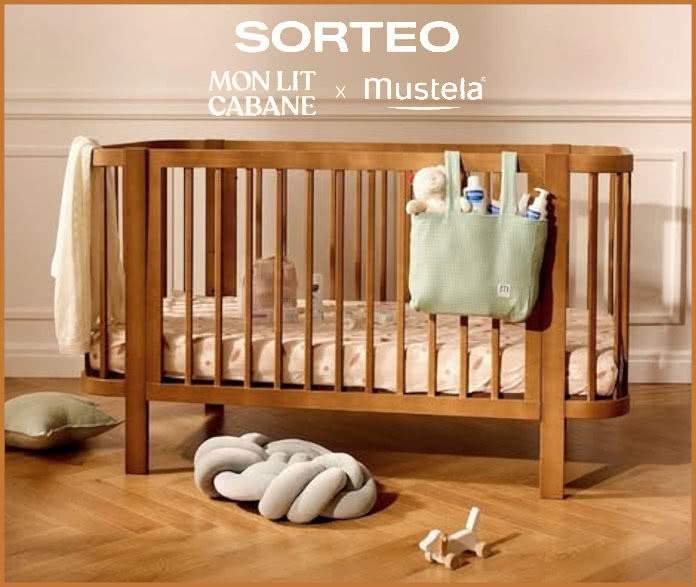 Sorteo Mustela Mon Lit Cabane