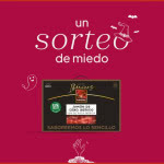 Sorteo Navidul Maletín Halloween