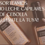 Sorteo Nuggela Sule 10 Leche Capilares