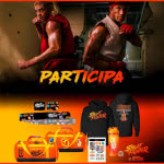 Sorteo Paramount Pictures Street Fighter Merchandising