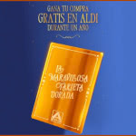 Sorteo por Compra Aldi 5 Tarjetas 4800 Euros