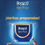 Sorteo por Compra Danet Harry Potter Viaje Londres 50 Varitas