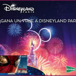 Sorteo por Compra el Corte Inglés Tv Sony Viaje Disney