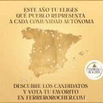Sorteo por Compra Ferrero Rocher 500 Premios Navidad