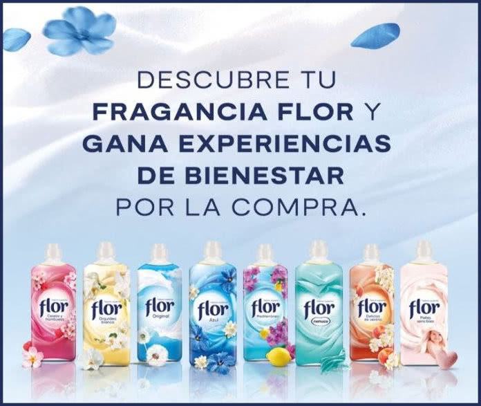 Sorteo por Compra Flor Experiencias Bienestar