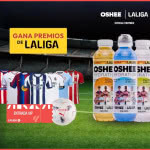 Sorteo por Compra Oshee Premios Laliga