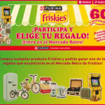 Sorteo por Compra Purina Mercado Retro