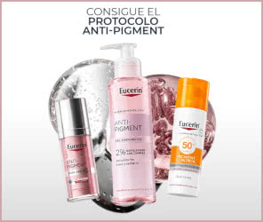 Sorteo por Puntos Eucerin 10 Protocolos Anti Pigment