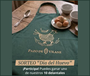 Sorteo Pozo de Vilane 10 Delantales