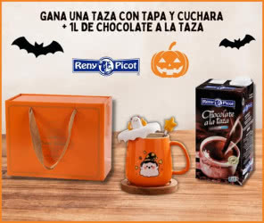 Sorteo Reny Picot Taza 1l Chocolate