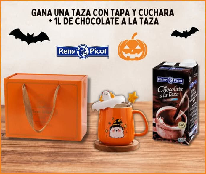 Sorteo Reny Picot Taza 1l Chocolate