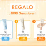 Sorteo Stylevana 1000 Ganadores 3 Opciones