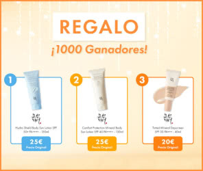 Sorteo Stylevana 1000 Ganadores 3 Opciones