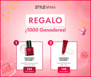 Sorteo Stylevana 1000 Ganadores Haruharu Wonder