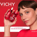 Sorteo Vichy 50 Ganadores Liftactiv Colágeno