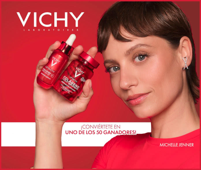 Sorteo Vichy 50 Ganadores Liftactiv Colágeno