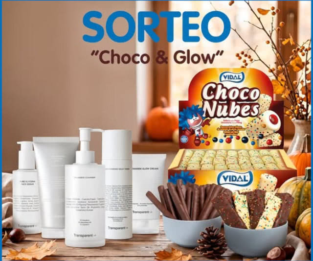 Sorteo Vidal Niche Beauty Lote