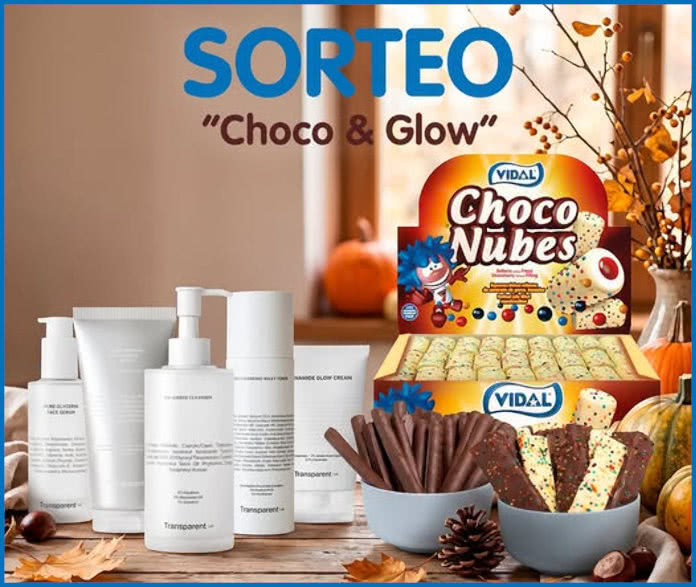 Sorteo Vidal Niche Beauty Lote