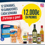 Sorteo Ybarra Rodolfo 12000 Euros