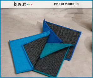 Tester Kuvut Spontex Limpia Frota Seca